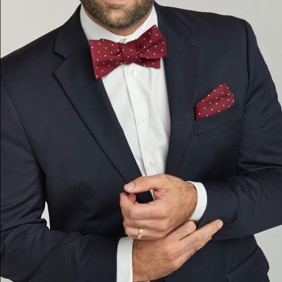 Show Me Your MuMu Other - Show Me Your MuMu Bow Ties—Groomsman Set of 8